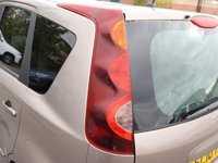 USED 2010 10 NISSAN NOTE 1.4 16V n-tec Hatchback 5dr Petrol Manual Euro 4 (88 ps) Budget clearance -  no inspection performed - no warranty provided - not eligible for financing - no part exchange accepted - classified as Trade/DIY clearance sale.
