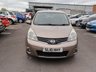 USED 2010 10 NISSAN NOTE 1.4 16V n-tec Hatchback 5dr Petrol Manual Euro 4 (88 ps) Budget clearance -  no inspection performed - no warranty provided - not eligible for financing - no part exchange accepted - classified as Trade/DIY clearance sale.