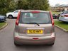 USED 2010 10 NISSAN NOTE 1.4 16V n-tec Hatchback 5dr Petrol Manual Euro 4 (88 ps) Budget clearance -  no inspection performed - no warranty provided - not eligible for financing - no part exchange accepted - classified as Trade/DIY clearance sale.