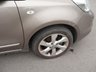 USED 2010 10 NISSAN NOTE 1.4 16V n-tec Hatchback 5dr Petrol Manual Euro 4 (88 ps) Budget clearance -  no inspection performed - no warranty provided - not eligible for financing - no part exchange accepted - classified as Trade/DIY clearance sale.