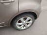 USED 2010 10 NISSAN NOTE 1.4 16V n-tec Hatchback 5dr Petrol Manual Euro 4 (88 ps) Budget clearance -  no inspection performed - no warranty provided - not eligible for financing - no part exchange accepted - classified as Trade/DIY clearance sale.