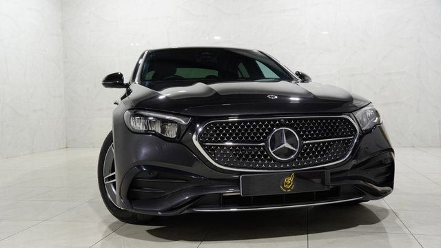 View our Mercedes-Benz E-Class 2.0 E200h MHEV AMG Line Saloon 4dr Petrol Hybrid G-Tronic Euro 6 (s/s) (227 ps)