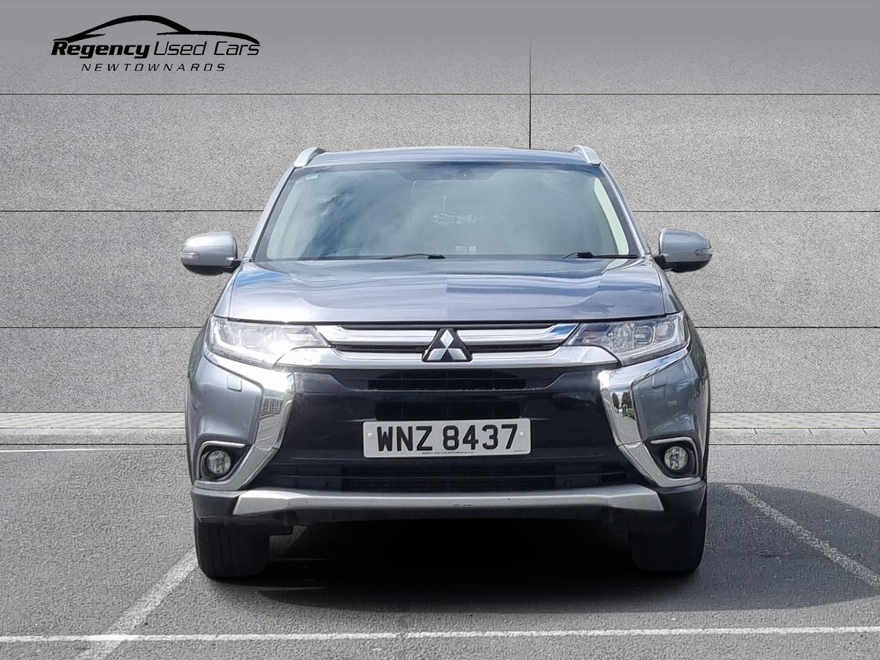 2016 MITSUBISHI OUTLANDER 2.2 DI-D GX4 4WD Euro 6 (s/s) 5dr - vehicle photo 2 for sale on PureCar