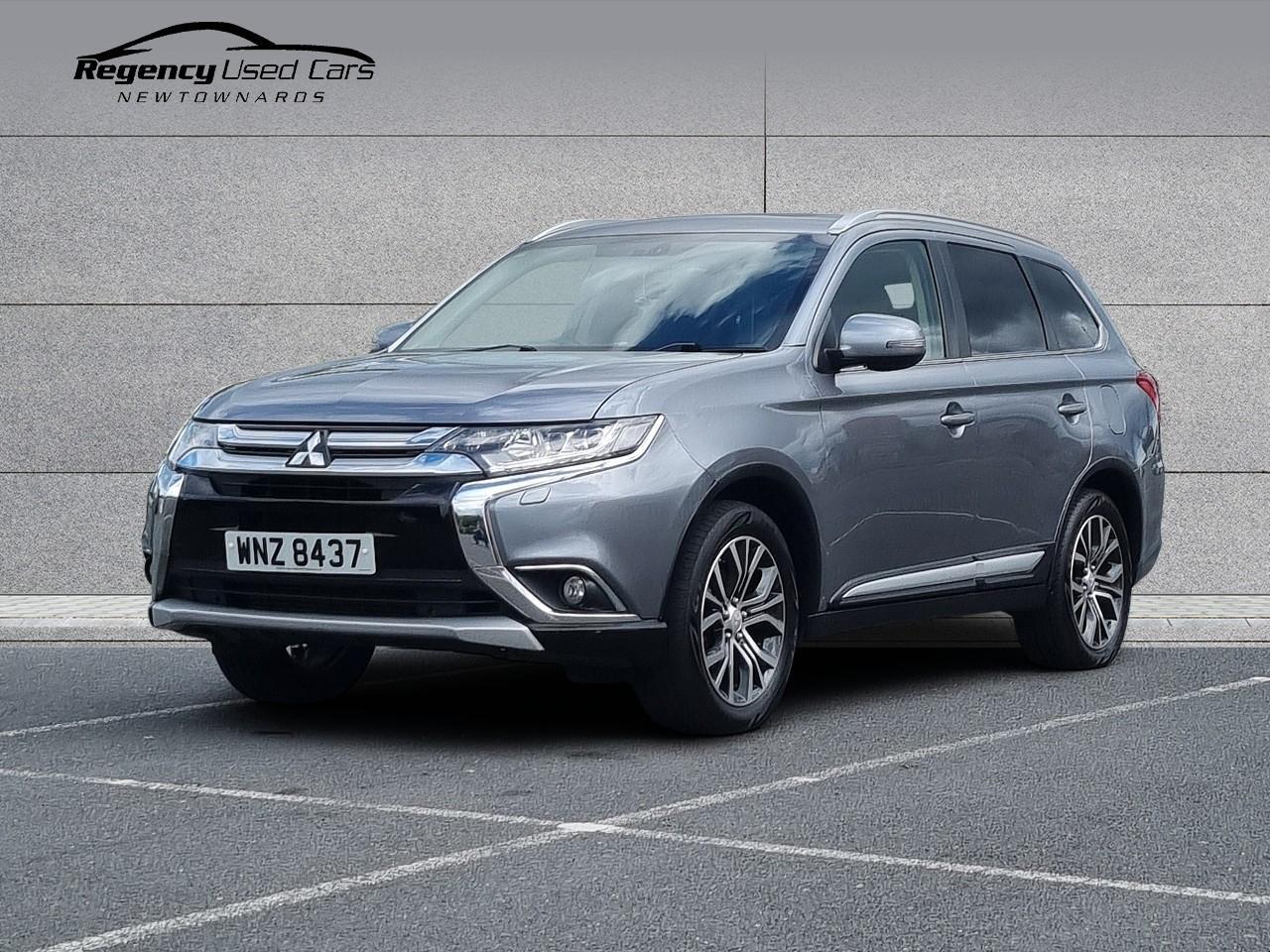 2016 MITSUBISHI OUTLANDER 2.2 DI-D GX4 4WD Euro 6 (s/s) 5dr - vehicle photo 3 for sale on PureCar