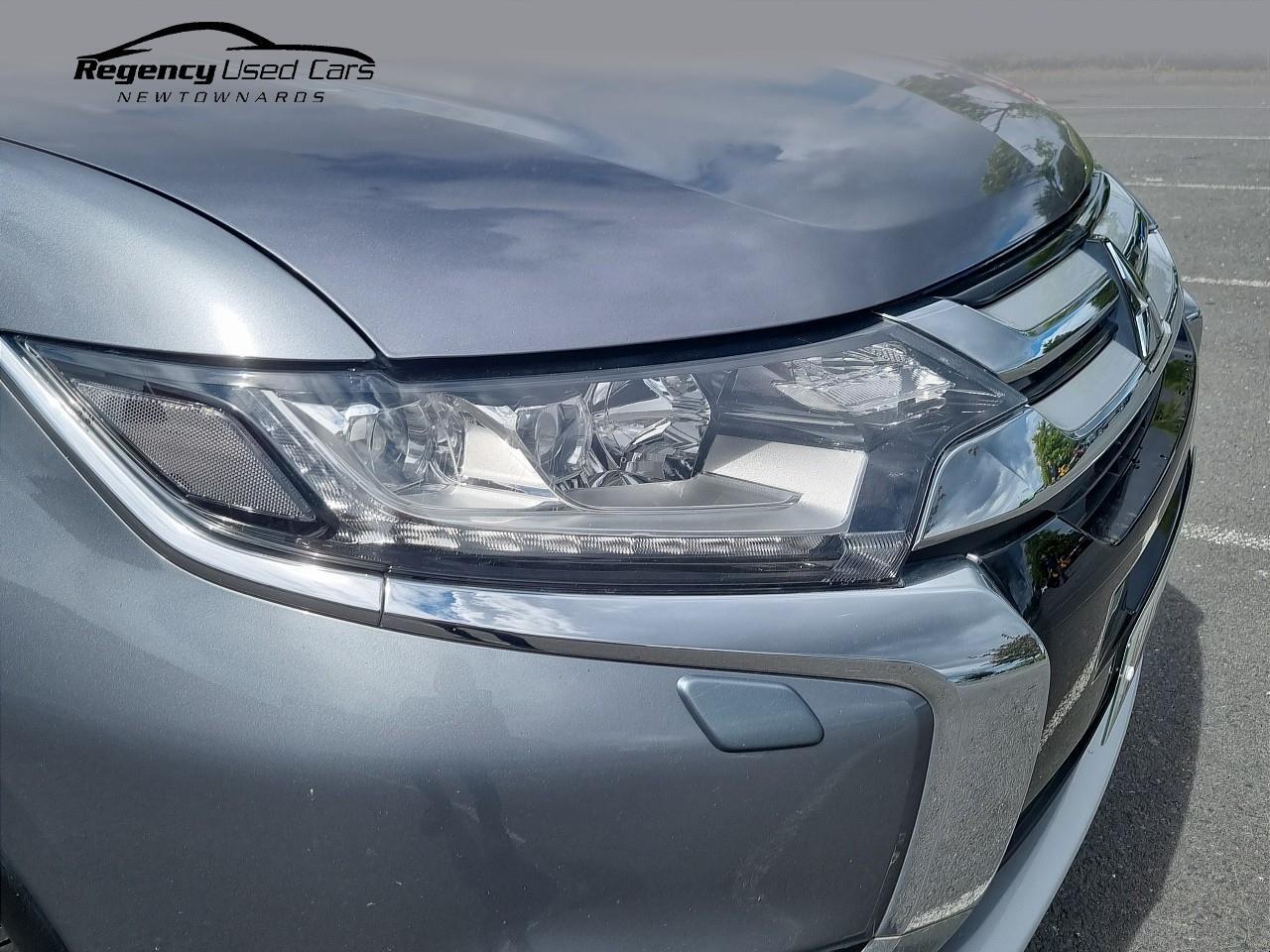 2016 MITSUBISHI OUTLANDER 2.2 DI-D GX4 4WD Euro 6 (s/s) 5dr - vehicle photo 44 for sale on PureCar