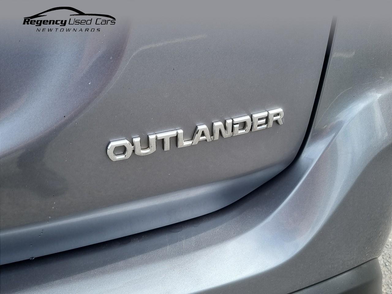 2016 MITSUBISHI OUTLANDER 2.2 DI-D GX4 4WD Euro 6 (s/s) 5dr - vehicle photo 45 for sale on PureCar