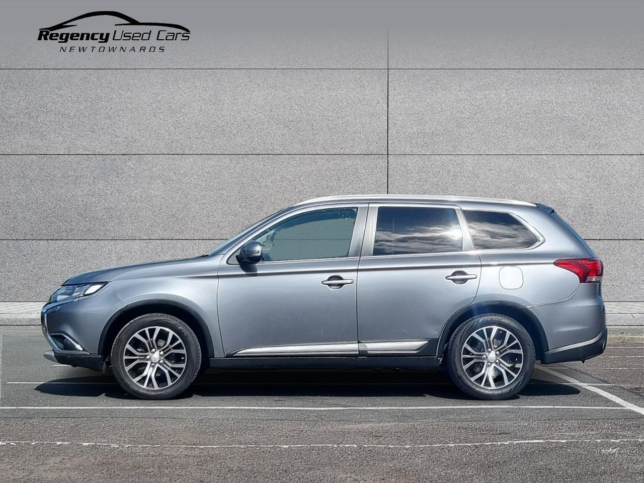 2016 MITSUBISHI OUTLANDER 2.2 DI-D GX4 4WD Euro 6 (s/s) 5dr - vehicle photo 5 for sale on PureCar