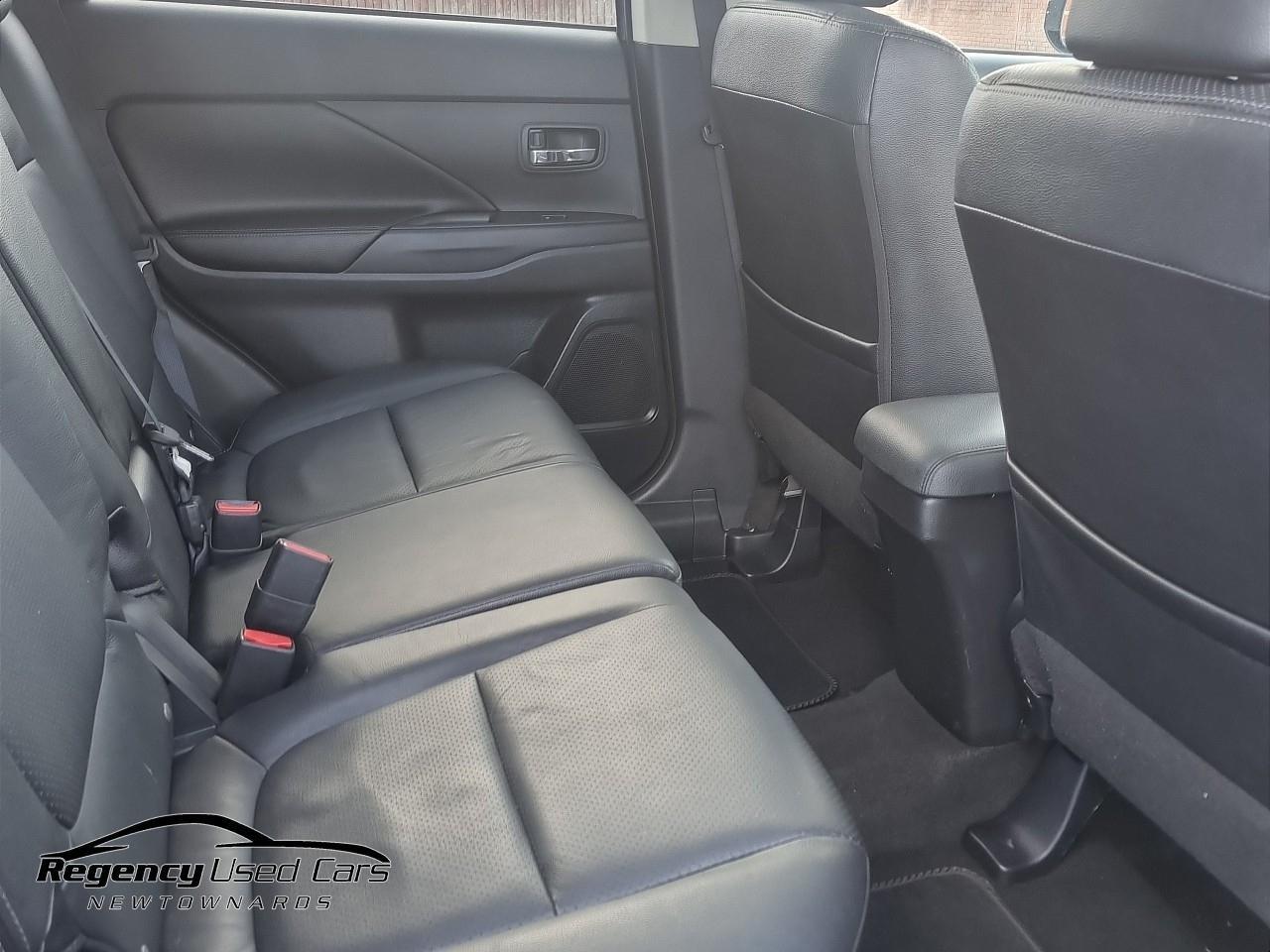 2016 MITSUBISHI OUTLANDER 2.2 DI-D GX4 4WD Euro 6 (s/s) 5dr - vehicle photo 17 for sale on PureCar