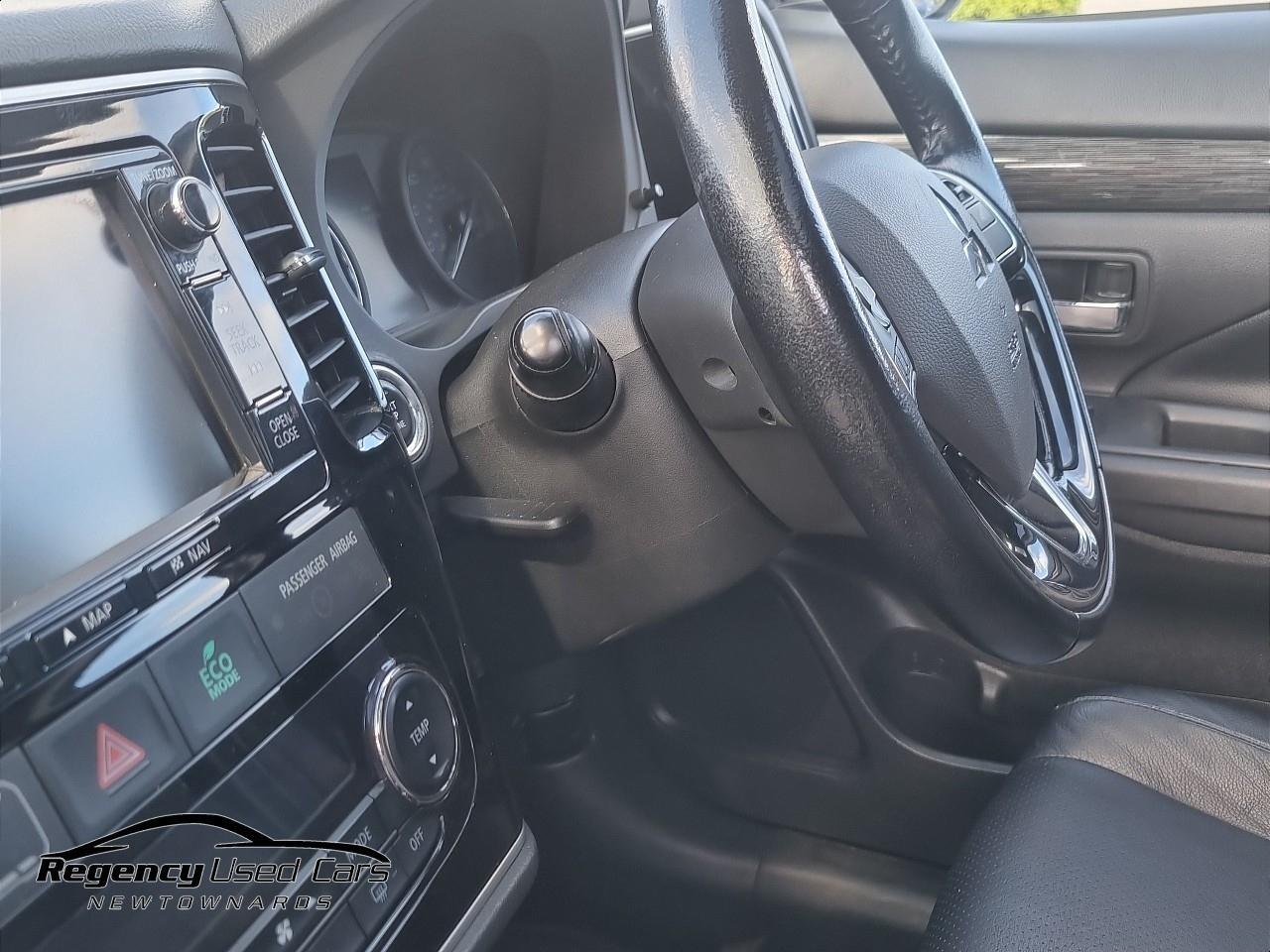 2016 MITSUBISHI OUTLANDER 2.2 DI-D GX4 4WD Euro 6 (s/s) 5dr - vehicle photo 54 for sale on PureCar