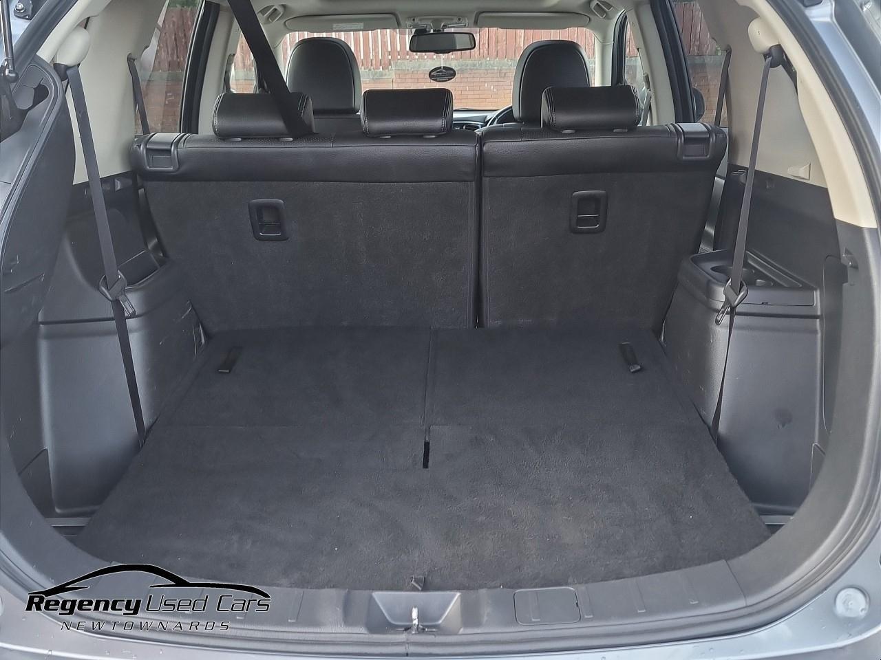 2016 MITSUBISHI OUTLANDER 2.2 DI-D GX4 4WD Euro 6 (s/s) 5dr - vehicle photo 40 for sale on PureCar