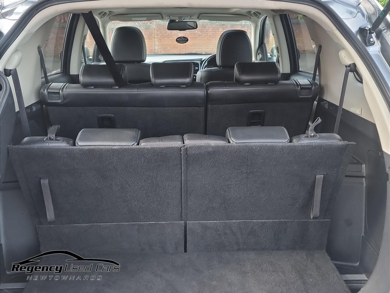 2016 MITSUBISHI OUTLANDER 2.2 DI-D GX4 4WD Euro 6 (s/s) 5dr - vehicle photo 41 for sale on PureCar