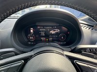 USED 2017 17 AUDI A3 2.0 TDI Black Edition Hatchback 3dr Diesel S Tronic Euro 6 (s/s) (150 ps) FULL HISTORY+NEW MOT