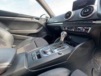 USED 2017 17 AUDI A3 2.0 TDI Black Edition Hatchback 3dr Diesel S Tronic Euro 6 (s/s) (150 ps) FULL HISTORY+NEW MOT