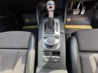 USED 2017 17 AUDI A3 2.0 TDI Black Edition Hatchback 3dr Diesel S Tronic Euro 6 (s/s) (150 ps) FULL HISTORY+NEW MOT