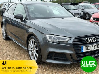 2017 AUDI A3