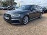 USED 2017 17 AUDI A3 2.0 TDI Black Edition Hatchback 3dr Diesel S Tronic Euro 6 (s/s) (150 ps) FULL HISTORY+NEW MOT