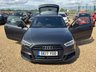 USED 2017 17 AUDI A3 2.0 TDI Black Edition Hatchback 3dr Diesel S Tronic Euro 6 (s/s) (150 ps) FULL HISTORY+NEW MOT