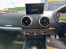 USED 2017 17 AUDI A3 2.0 TDI Black Edition Hatchback 3dr Diesel S Tronic Euro 6 (s/s) (150 ps) FULL HISTORY+NEW MOT