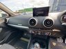 USED 2017 17 AUDI A3 2.0 TDI Black Edition Hatchback 3dr Diesel S Tronic Euro 6 (s/s) (150 ps) FULL HISTORY+NEW MOT
