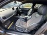 USED 2017 17 AUDI A3 2.0 TDI Black Edition Hatchback 3dr Diesel S Tronic Euro 6 (s/s) (150 ps) FULL HISTORY+NEW MOT