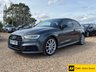 USED 2017 17 AUDI A3 2.0 TDI Black Edition Hatchback 3dr Diesel S Tronic Euro 6 (s/s) (150 ps) FULL HISTORY+NEW MOT