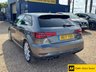 USED 2017 17 AUDI A3 2.0 TDI Black Edition Hatchback 3dr Diesel S Tronic Euro 6 (s/s) (150 ps) FULL HISTORY+NEW MOT