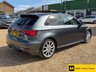 USED 2017 17 AUDI A3 2.0 TDI Black Edition Hatchback 3dr Diesel S Tronic Euro 6 (s/s) (150 ps) FULL HISTORY+NEW MOT