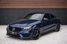 USED 2018 18 MERCEDES-BENZ C-CLASS 3.0 C43 V6 AMG (Premium) Coupe 2dr Petrol G-Tronic+ 4MATIC Euro 6 (s/s) (367 ps) 