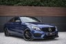 USED 2018 18 MERCEDES-BENZ C-CLASS 3.0 C43 V6 AMG (Premium) Coupe 2dr Petrol G-Tronic+ 4MATIC Euro 6 (s/s) (367 ps) 