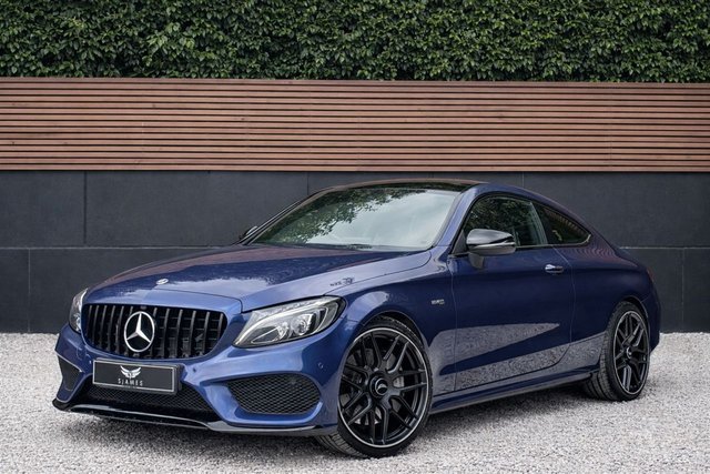 View our MERCEDES-BENZ C-CLASS
