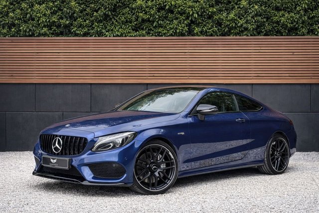View our MERCEDES-BENZ C-CLASS