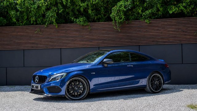 View our MERCEDES-BENZ C-CLASS