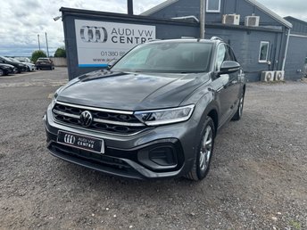 2024 VOLKSWAGEN T-ROC