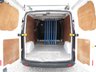 USED 2020 20 FORD TRANSIT CUSTOM 300 2.0 EcoBlue 105 ps L2 H1 Euro 6 Van with 3 bar Rhino Roof Rack and Ladder Roller, ARMAPLATE LOCK GUARDS, REAR PARKING SENSORS, - ONE COMPANY OWNER, FULL DEALER SERVICE HISTORY AND ONLY 53,000 MILES