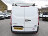 USED 2020 20 FORD TRANSIT CUSTOM 300 2.0 EcoBlue 105 ps L2 H1 Euro 6 Van with 3 bar Rhino Roof Rack and Ladder Roller, ARMAPLATE LOCK GUARDS, REAR PARKING SENSORS, - ONE COMPANY OWNER, FULL DEALER SERVICE HISTORY AND ONLY 53,000 MILES