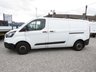 USED 2020 20 FORD TRANSIT CUSTOM 300 2.0 EcoBlue 105 ps L2 H1 Euro 6 Van with 3 bar Rhino Roof Rack and Ladder Roller, ARMAPLATE LOCK GUARDS, REAR PARKING SENSORS, - ONE COMPANY OWNER, FULL DEALER SERVICE HISTORY AND ONLY 53,000 MILES