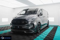 USED 2024 FORD TRANSIT CUSTOM 2.0 LWB MCR SPORTS EDITION AUTO - TOP SPEC - LOW MILES * FINANCE & LEASE AVAILABLE -FORD WARRANTY -FREE DELIVERY