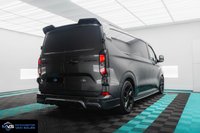 USED 2024 FORD TRANSIT CUSTOM 2.0 LWB MCR SPORTS EDITION AUTO - TOP SPEC - LOW MILES * FINANCE & LEASE AVAILABLE -FORD WARRANTY -FREE DELIVERY
