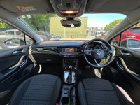 USED 2019 19 VAUXHALL ASTRA 1.4i Turbo GPF SRi Hatchback 5dr Petrol Auto Euro 6 (s/s) (150 ps) HANDSFREE + 17 INCH ALLOYS + DAB + FSH + SENSORS