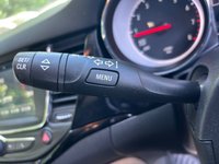 USED 2019 19 VAUXHALL ASTRA 1.4i Turbo GPF SRi Hatchback 5dr Petrol Auto Euro 6 (s/s) (150 ps) HANDSFREE + 17 INCH ALLOYS + DAB + FSH + SENSORS