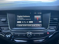 USED 2019 19 VAUXHALL ASTRA 1.4i Turbo GPF SRi Hatchback 5dr Petrol Auto Euro 6 (s/s) (150 ps) HANDSFREE + 17 INCH ALLOYS + DAB + FSH + SENSORS