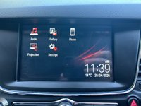 USED 2019 19 VAUXHALL ASTRA 1.4i Turbo GPF SRi Hatchback 5dr Petrol Auto Euro 6 (s/s) (150 ps) HANDSFREE + 17 INCH ALLOYS + DAB + FSH + SENSORS