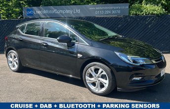 2019 VAUXHALL ASTRA