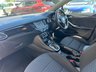 USED 2019 19 VAUXHALL ASTRA 1.4i Turbo GPF SRi Hatchback 5dr Petrol Auto Euro 6 (s/s) (150 ps) HANDSFREE + 17 INCH ALLOYS + DAB + FSH + SENSORS