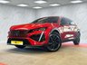 USED 2024 73 PEUGEOT 408 1.2 PureTech GT Fastback 5dr Petrol EAT Euro 6 (s/s) (130 ps) 1 OWNER, SERVICE HISTORY