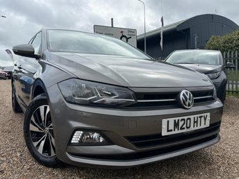 2020 VOLKSWAGEN POLO