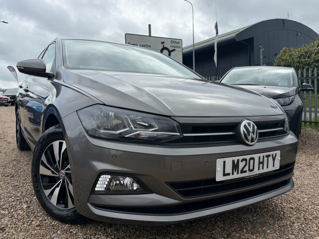 2020 Volkswagen Polo 1.0 TSI Match
