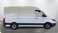 USED 2020 20 VOLKSWAGEN CRAFTER 2.0 TDI CR35 Trendline Panel Van 5dr Diesel Manual FWD MWB Euro 6 (s/s) (102 ps) A/C-sensors-racking-captain seats