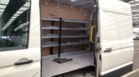 USED 2020 20 VOLKSWAGEN CRAFTER 2.0 TDI CR35 Trendline Panel Van 5dr Diesel Manual FWD MWB Euro 6 (s/s) (102 ps) A/C-sensors-racking-captain seats