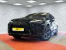 USED 2023 73 LEXUS UX 2.0 250h F Sport Design SUV 5dr Petrol Hybrid E-CVT Euro 6 (s/s) (184 ps) HISTORY